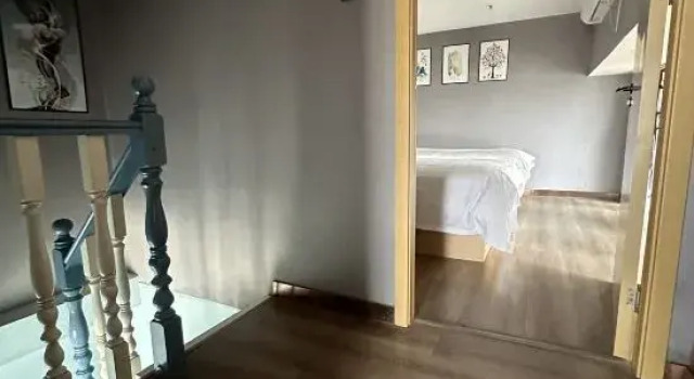 Люкс City Home Yun Hotel (East China Building Materials City Shop)