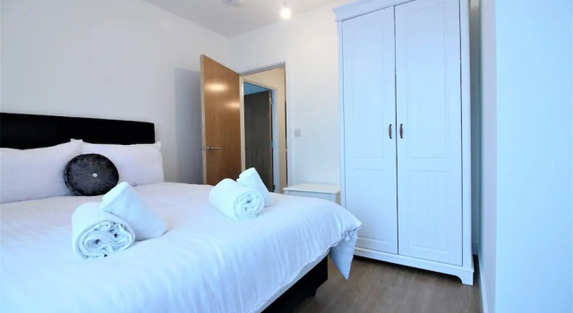 Апартаменты Narrowgate Apartment
