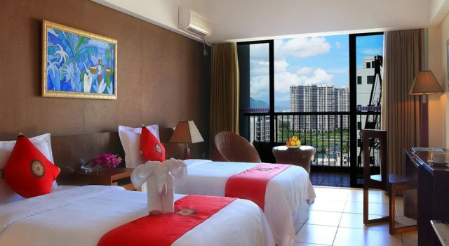 J hotel Sanya