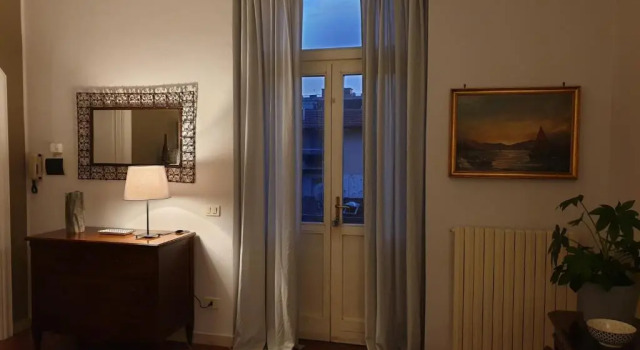 Апартаменты c 1 комнатой Casa Mia Appartamento