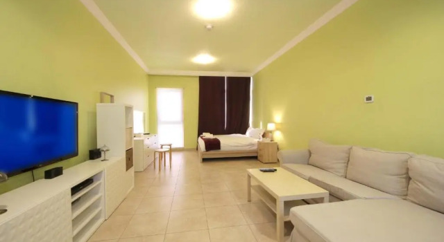 Апартаменты Signature Holiday Homes- Studio Apartment Venetian Tower