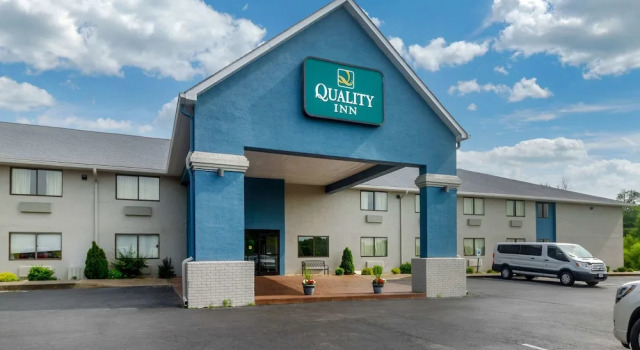 Holiday Inn Express Danville, Rezerwuj Hotel Danville Kentucky