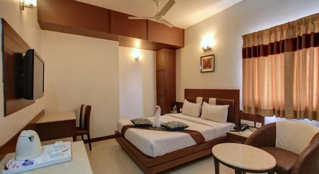 Одноместный номер Comfort Hotel Prince Gardens
