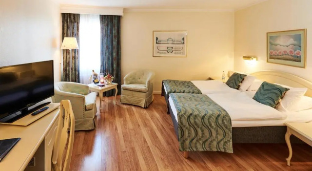 Двухместный номер Standard Hotell Fars Hatt