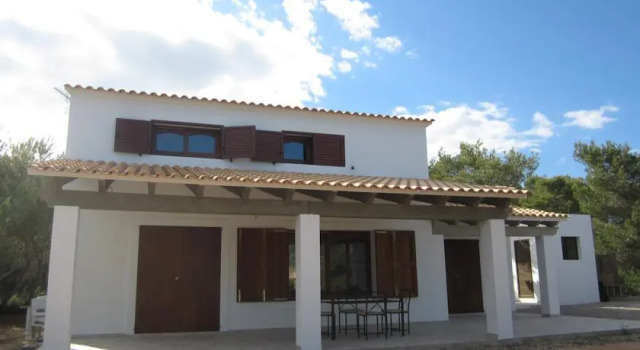 Casa Tramontana I y II, Book Hotel Formentera Spain