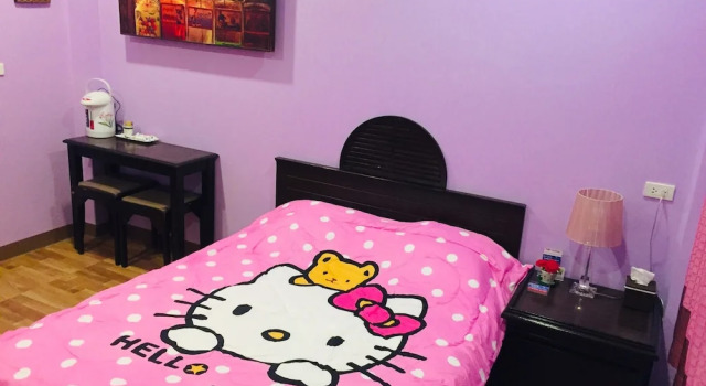 Номер Standard Idea Home at Fang