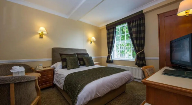 Двухместный номер Standard Prince Rupert Hotel