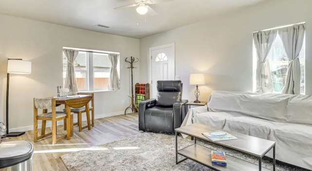 3 Mi to Elephant Butte Lake: Cozy Retreat!, Varaa Lomakoti Truth or Consequences New Mexico
