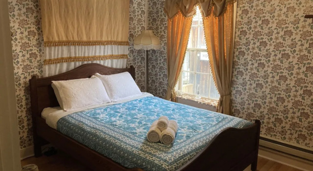 Économie chambre St. George Hotel