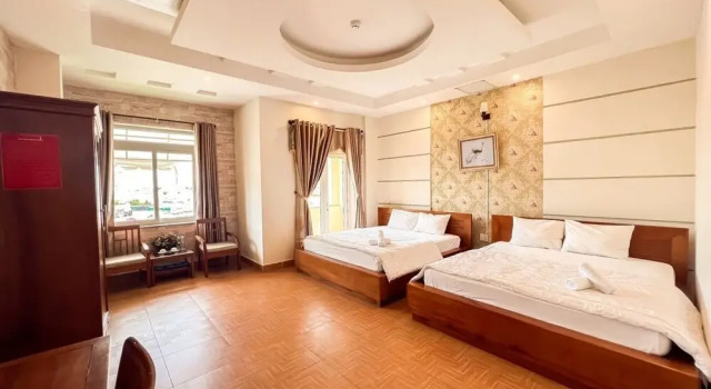 Номер Deluxe Seika Hotel