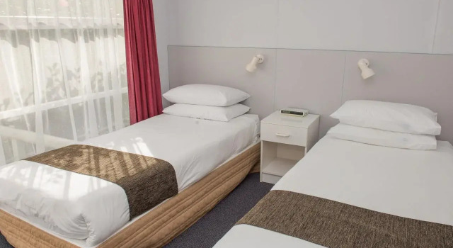 The Bounty Lodge, Prenota Hotel Burnt Pine Isola Norfolk