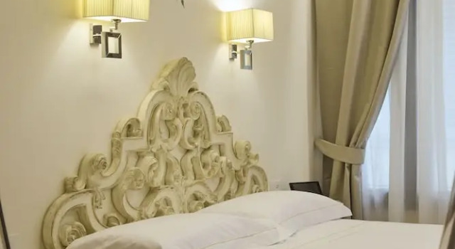 Двухместный номер Small Hotel Art Atelier - Place of Charme
