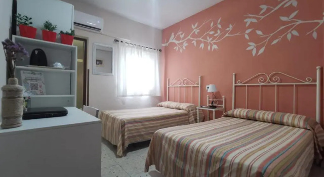 Двухместный номер Standard Hostal Senero