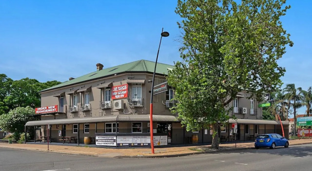 Imperial Hotel Singleton, 预订 酒店 辛格尔顿 猎人谷
