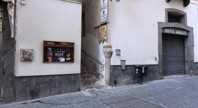 Appartamenti Casamalfi, Забронировать Отель Отели Амальфи с парковкой, рядом с Amalfi Bus Station, Парковка