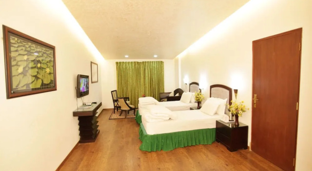 Номер Deluxe Hotel Grand Mumtaz Towers