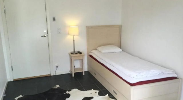 Номер Standard Wapnö Gårdshotell