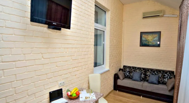 Sunday Apart Hotel, Rezervovat Apartmán Shevchenkivskyj Kyjev