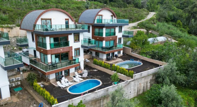 Вилла Deluxe Alanya Luxury Villas