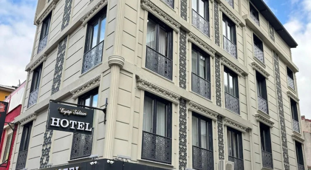 EyüpSultan Palace Hotel, Varaa Hotelli Hotellit Marmara-alue pysäköinnillä, Pysäköinti