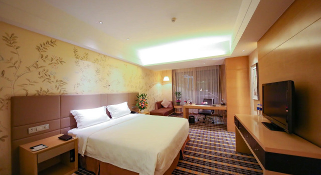 Deluxe Doppel Zimmer Grandskylight Hotel