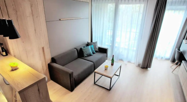 Marina Apartments Regensburg, Забронировать Апартаменты/квартира Отели Регенсбурга с парковкой, рядом с House of Bavarian History Museum, Парковка
