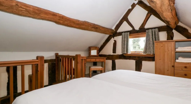 Stable End, Boek Vakantiehuis Villa's in Merseyside, Villa