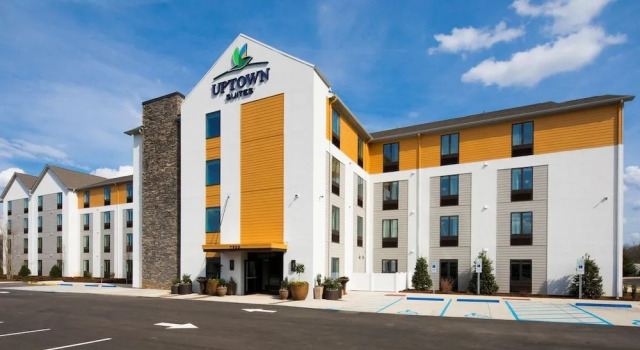 Uptown Suites Extended Stay Austin TX – Round Rock, Varaa Hotelli Round Rock Greater Austin
