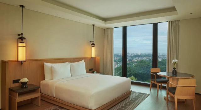 Hotel Tentrem Jakarta, Réserver Hôtel South Tangerang Banten