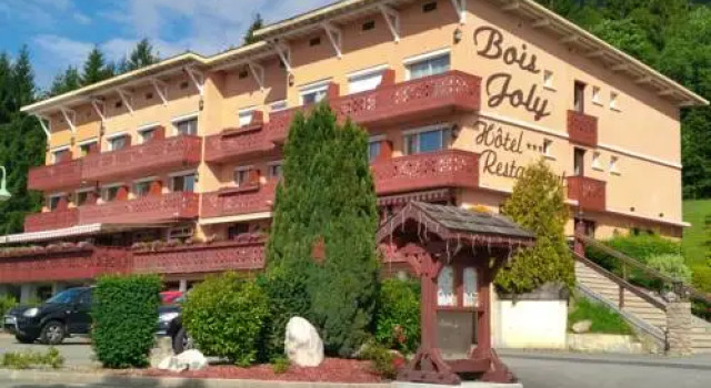 Hôtel Bois Joly