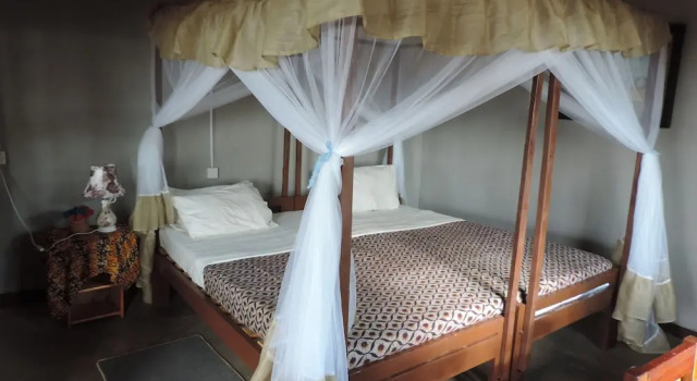 Ruaha Hilltop Lodge, Reserva ahora Casa o chalet Mapogoro 