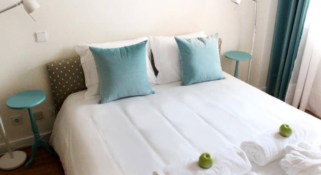 Lisbon Dreams City Apartment, Забронировать Апартаменты/квартира Авенидас-Новас Лиссабон, рядом с Станция метро Sao Sebastiao — Проспект Герцога Авила