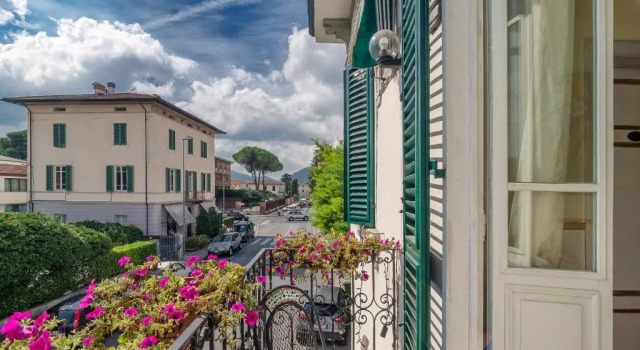 Standard chambre B&B La Mimosa
