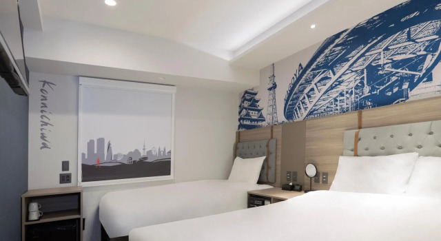 Travelodge Nagoya Sakae