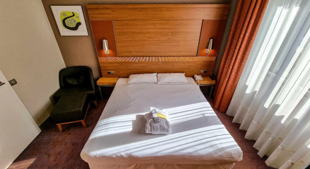 Номер Privilege Mercure Ostrava Center
