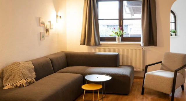 Апартаменты с 2 комнатами Das Nordberg Apartments