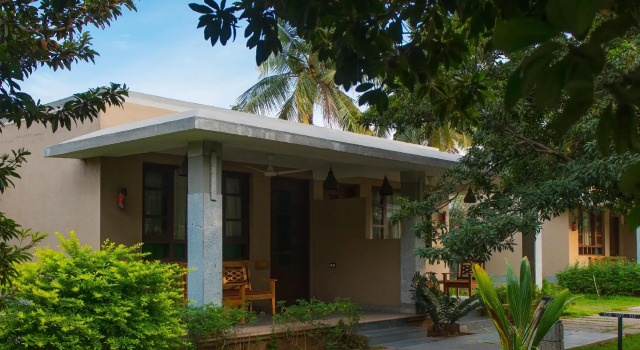 Вилла Heritage Resort Hampi