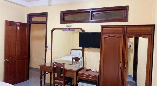 Номер Economy PK Hotel