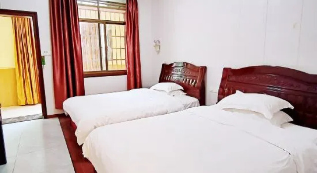 Люкс Deluxe Tongcheng Business Hotel