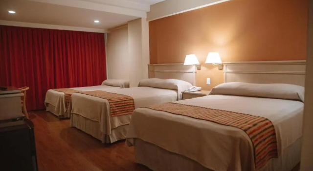 Семейный номер Deluxe Casa Real Hotel