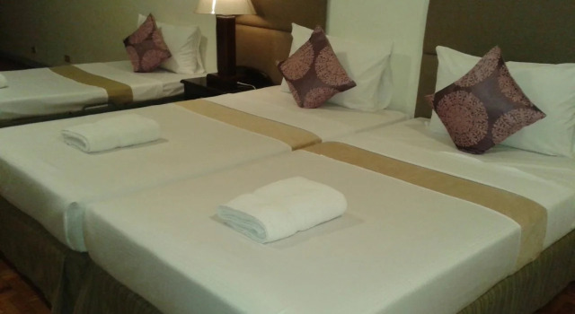 The Perla Hotel
