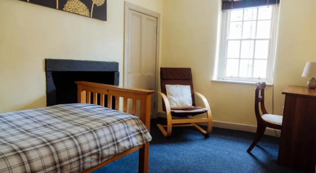 Номер Standard Dundee Backpackers Hostel