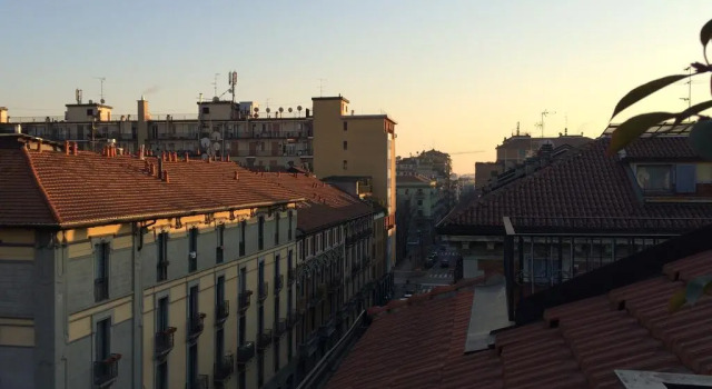Apartment Pied à Terre with Terrazza in Milan City Center