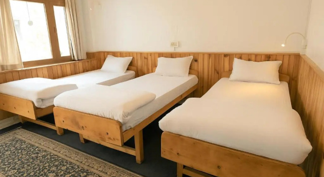 Номер Superior Beholden Stay & Cafe-Mountain View Boutique Stay in Old Manali