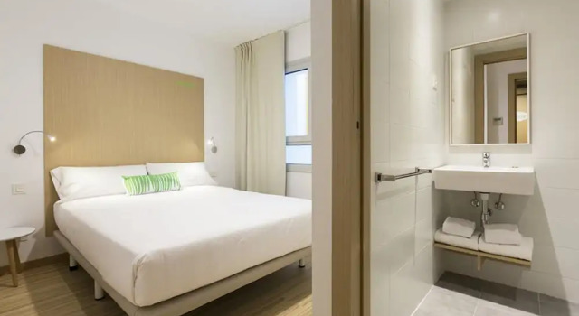 Двухместный номер SmartRoom Barcelona