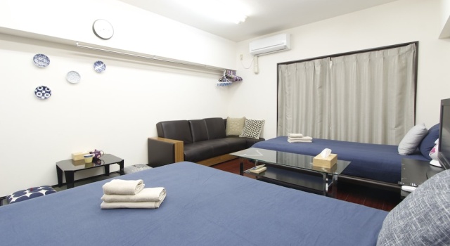 Апартаменты Ko's Apartment, Shibuya Station