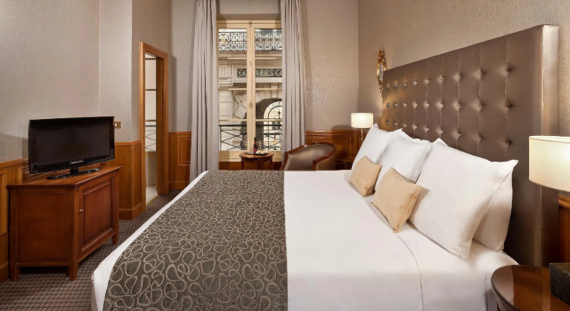 Двухместный номер Meliá Meliá Paris Vendôme
