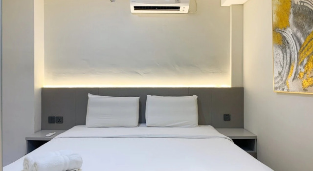 Comfort And Enjoy Living 2Br At Daan Mogot City Apartment, Book Apartment Jakarta Jakarta Province