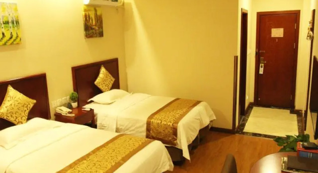 Номер Standard GreenTree Inn XiaHuaYuan  Government XinChen Road