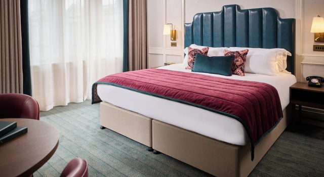 Люкс The Bedford Hotel Belfast